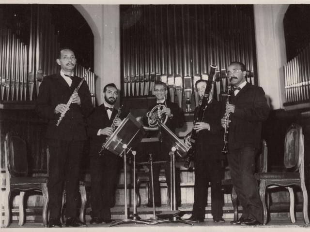 Quinteto de Viento, Santiago de Cuba