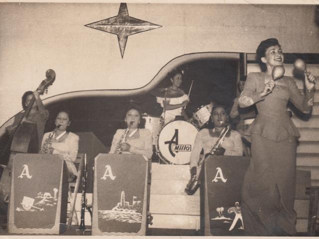 Orquesta Anacaona