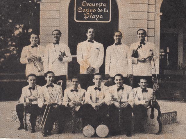 Orquesta Casino de la Playa