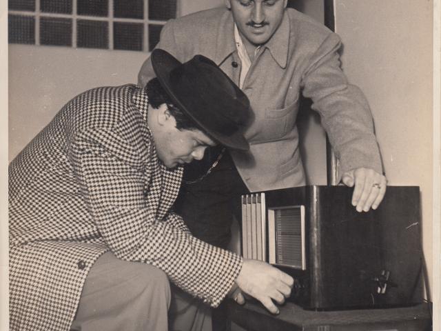 Miguelito Valdés
