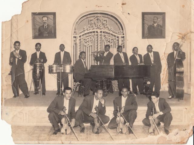Orquesta Ilusión, Santiago de Cuba
