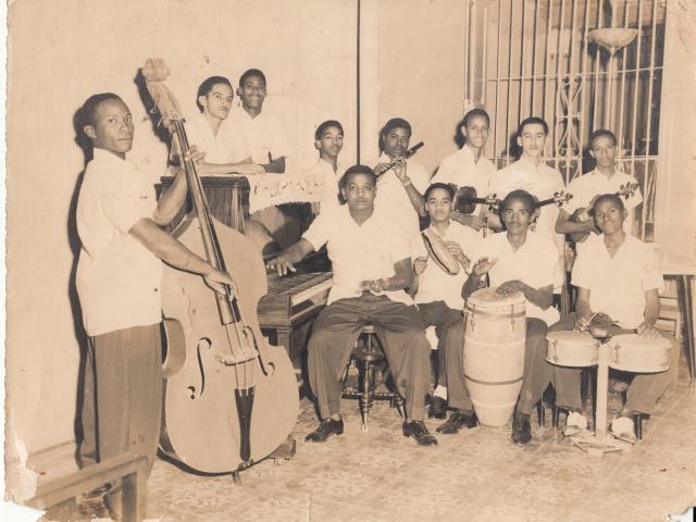 Orquesta Ilusión, Santiago de Cuba