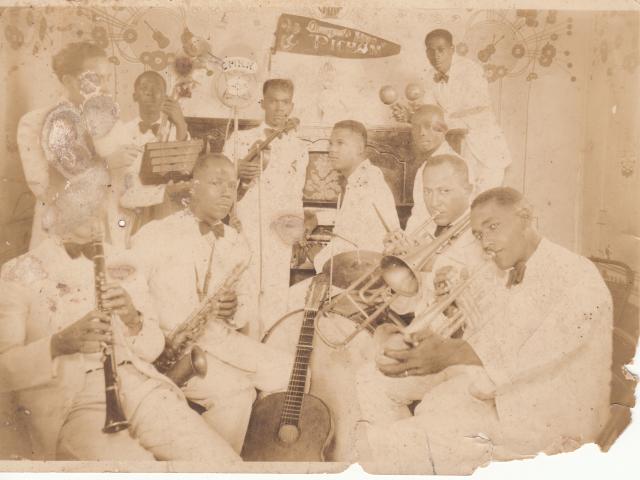Orquesta hermanos Pichón, Santiago de Cuba