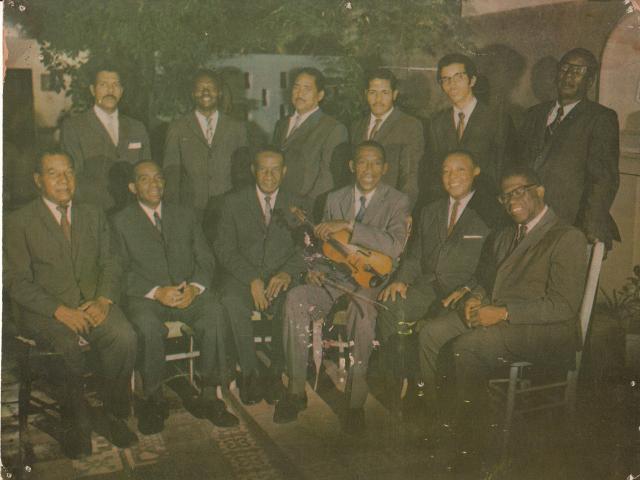 Orquesta Chepín, Santiago de Cuba