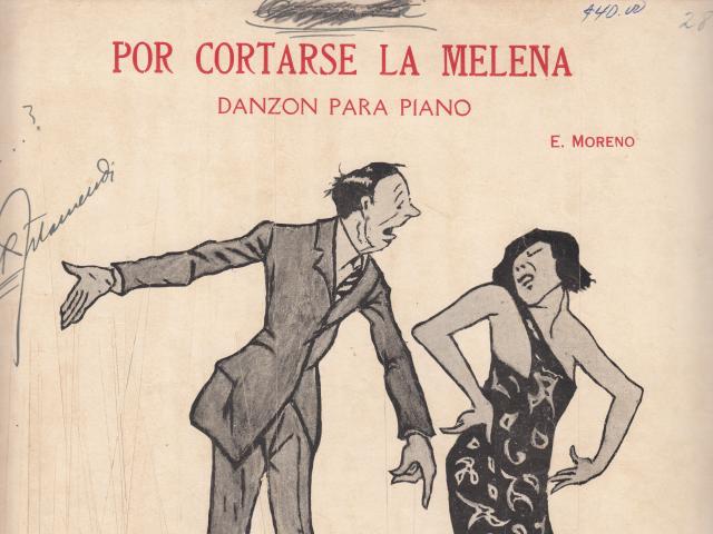 Por Cortarse La Melena