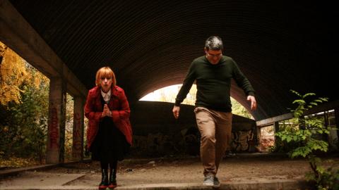 Dobrila & Dorian Duo © Dina Duma