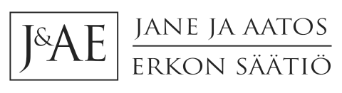 Jane ja Aatos Erkon säätiö