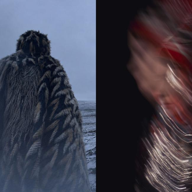Ǩeârnn – Girdnu -saamelaisen tanssin ilta  - photo: Gáddjá Haarla Pieski / Christoph Nolte