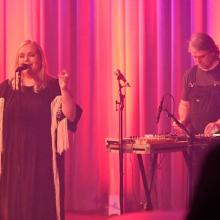 Minttu Hellstén - photo Jorma Airola