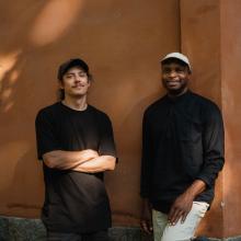 Chiwalala/Saastamoinen duo - photo: Teemu Kekkonen