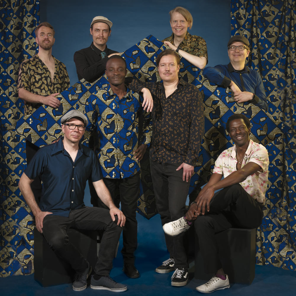 Helsinki-Cotonou Ensemble